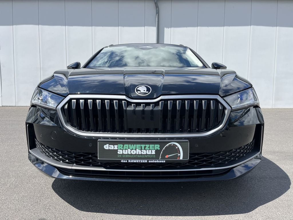 Skoda Superb Combi 2.0 TSI DSG Selection 4
