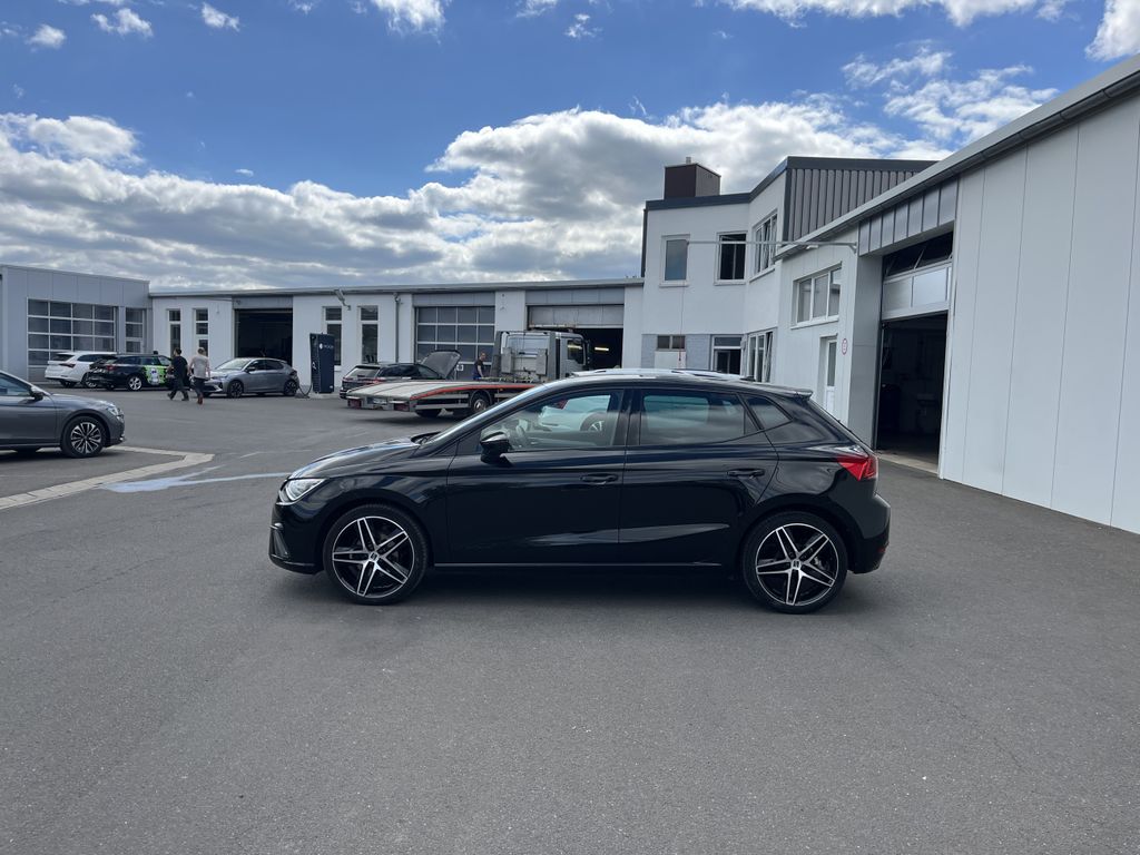 Seat Ibiza 1.0 TSI FR 3