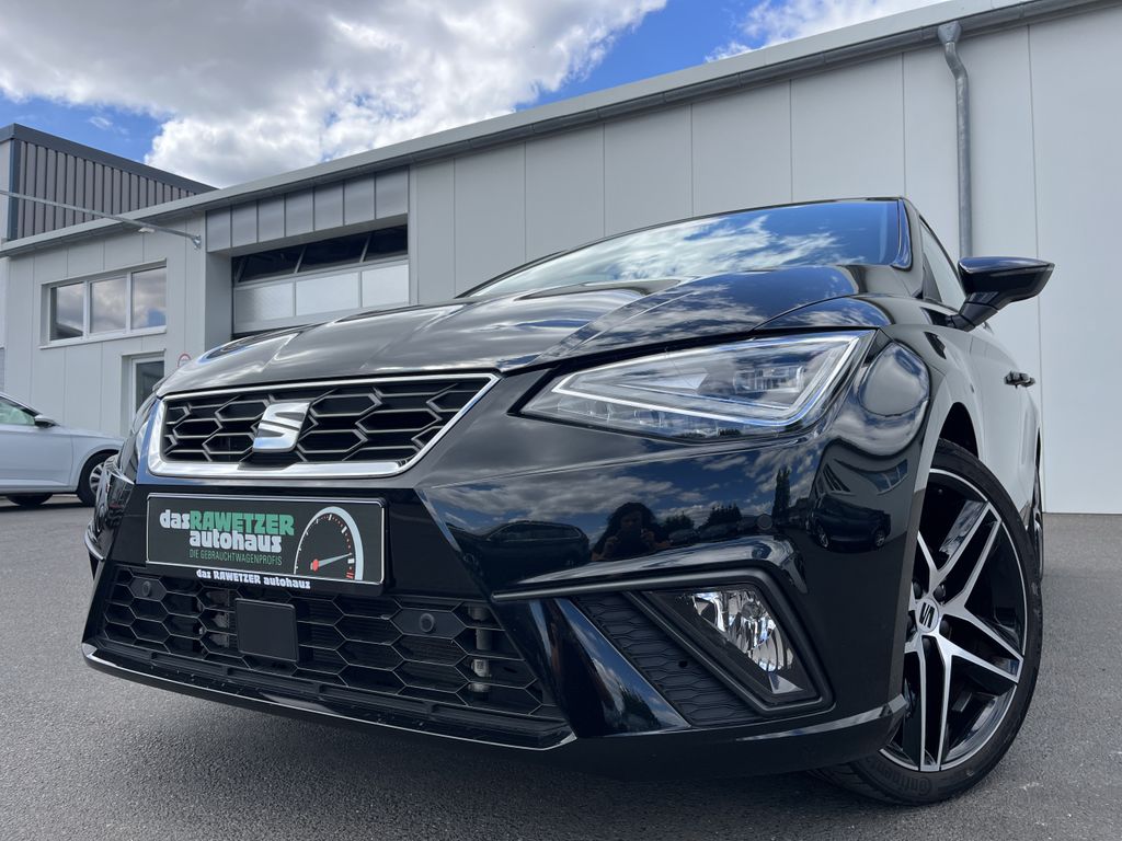 Seat Ibiza 1.0 TSI FR