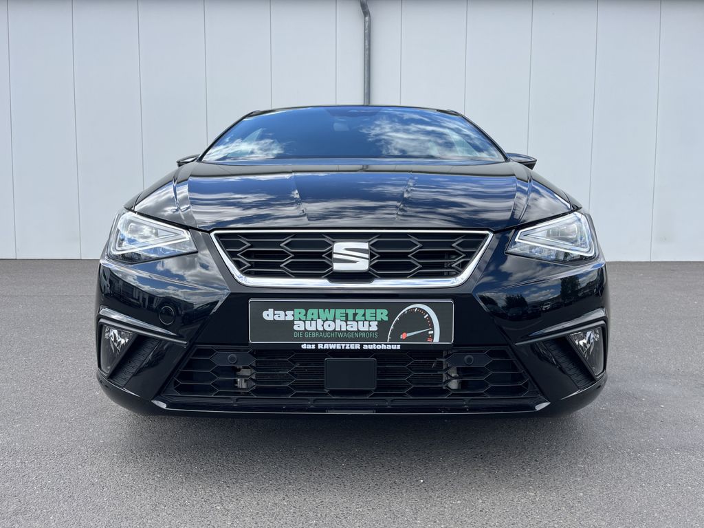 Seat Ibiza 1.0 TSI FR 4