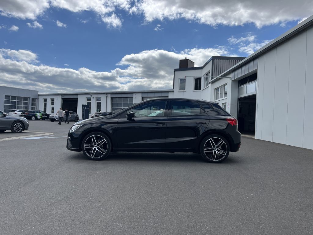 Seat Ibiza 1.0 TSI FR 2