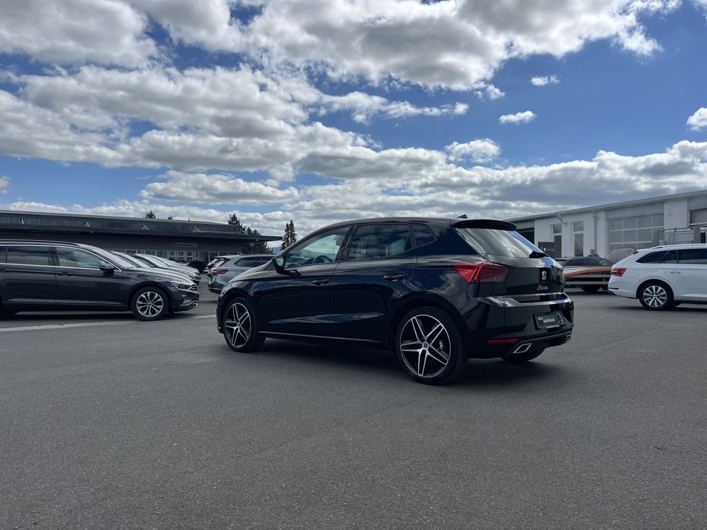 Seat Ibiza 1.0 TSI FR 10
