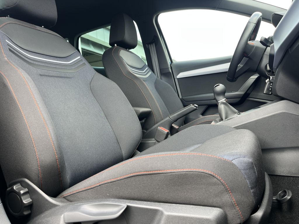 Seat Ibiza 1.0 TSI FR 15