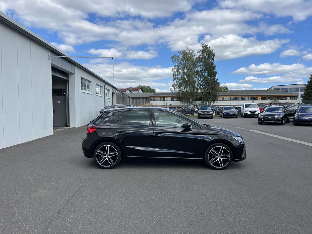 Seat Ibiza 1.0 TSI FR 6