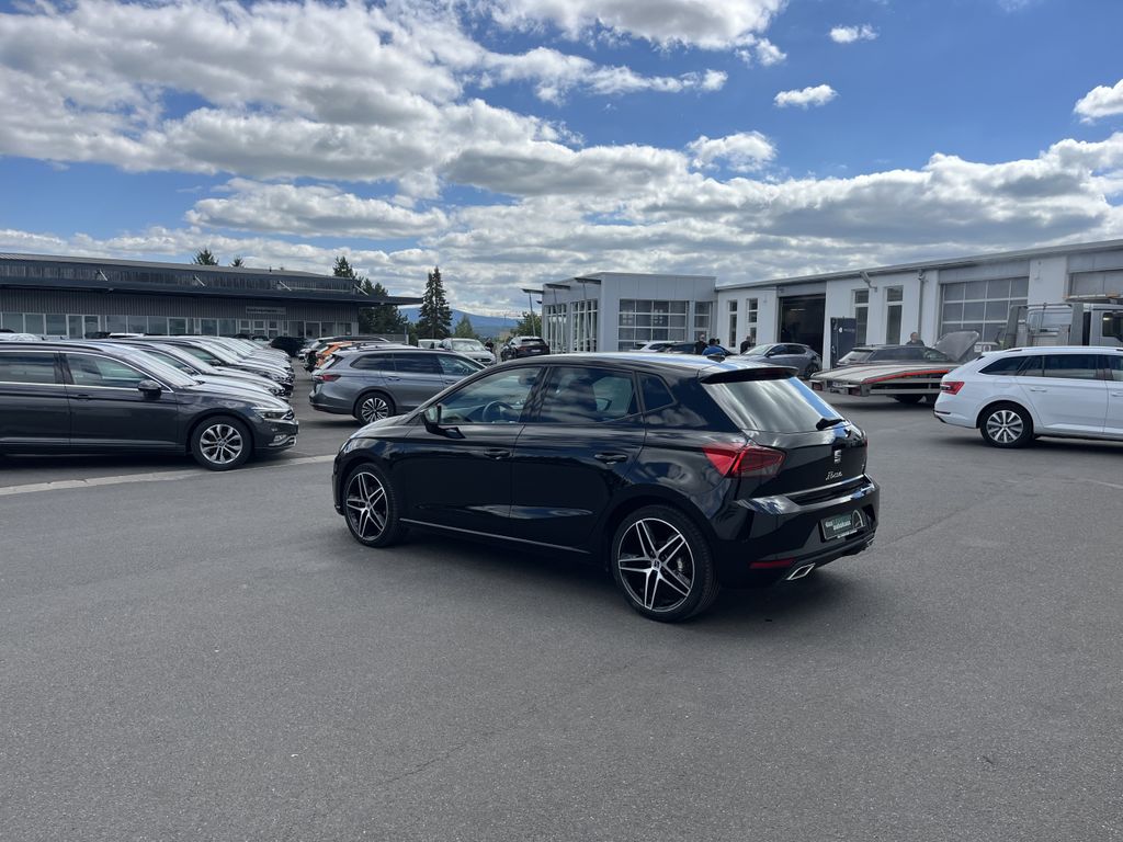 Seat Ibiza 1.0 TSI FR 11