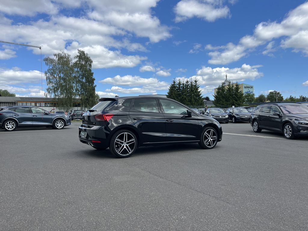 Seat Ibiza 1.0 TSI FR 7