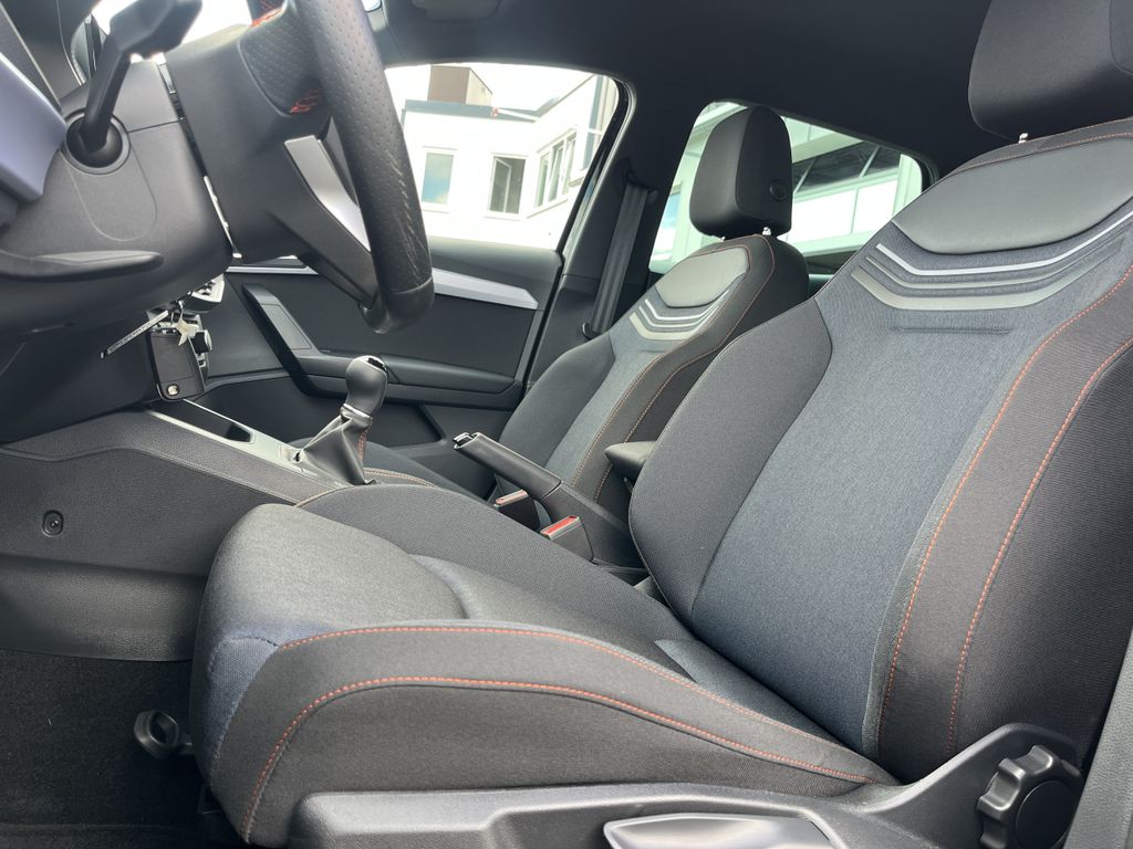Seat Ibiza 1.0 TSI FR 13