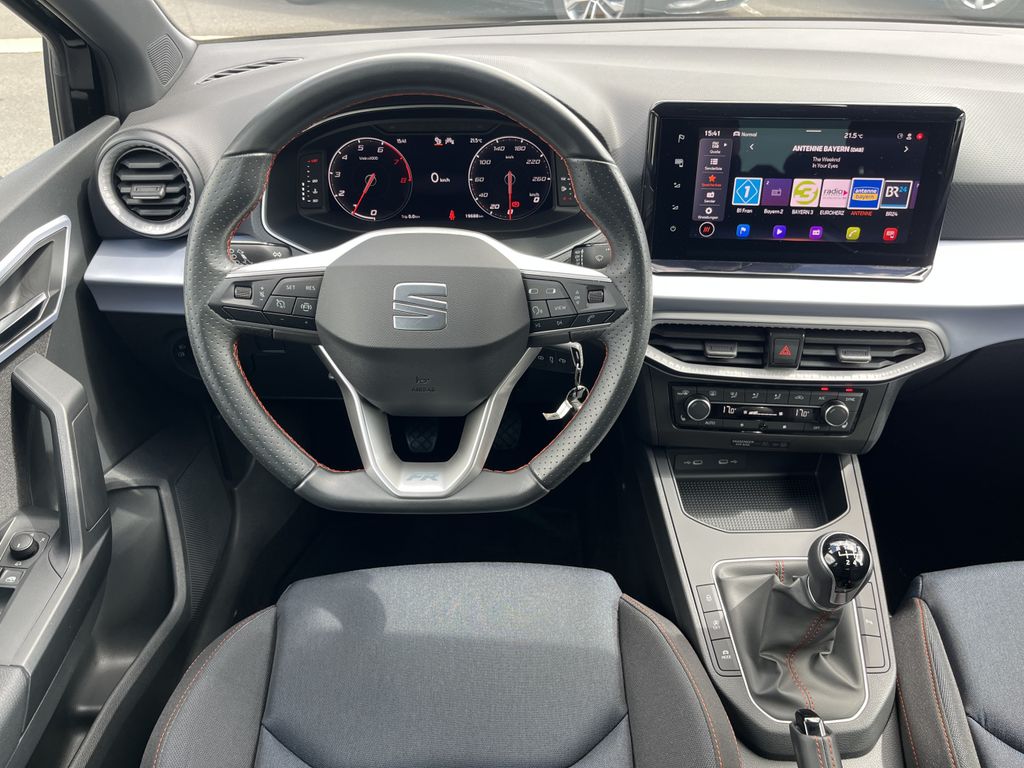 Seat Ibiza 1.0 TSI FR 16