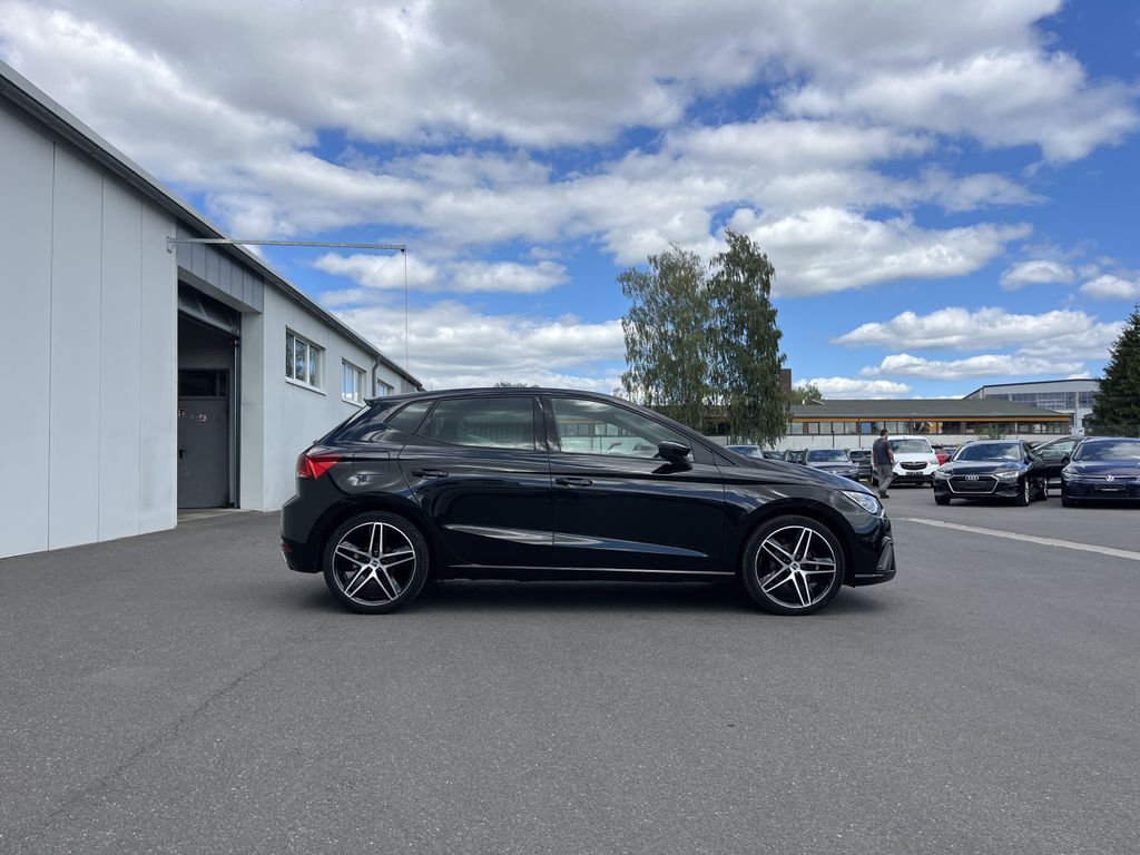 Seat Ibiza 1.0 TSI FR 5