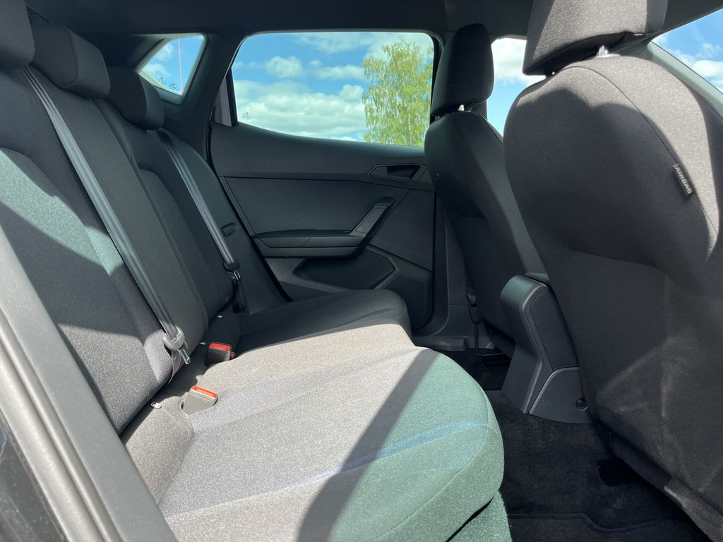 Seat Ibiza 1.0 TSI FR 17