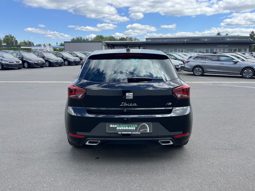 Seat Ibiza 1.0 TSI FR 9