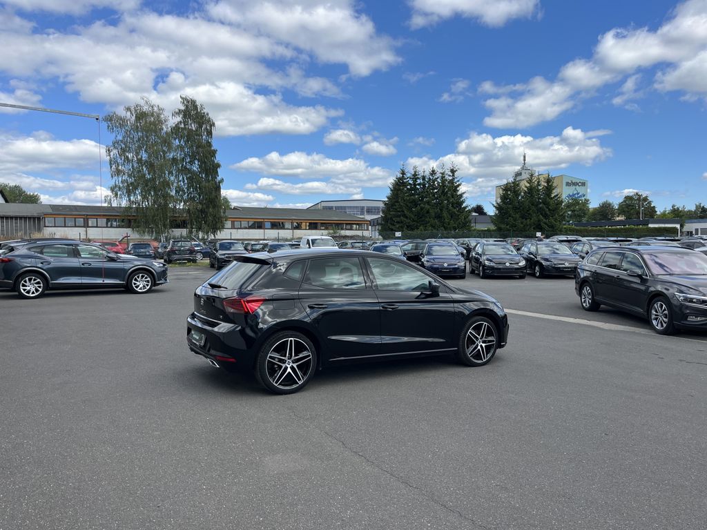 Seat Ibiza 1.0 TSI FR 8