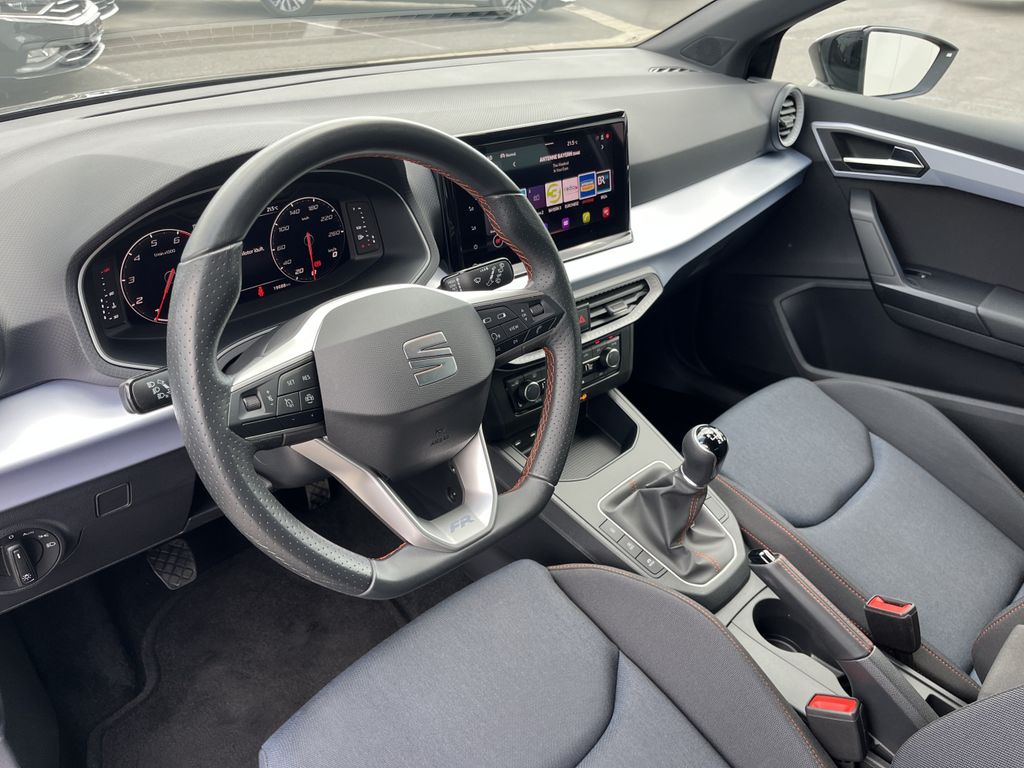Seat Ibiza 1.0 TSI FR 12