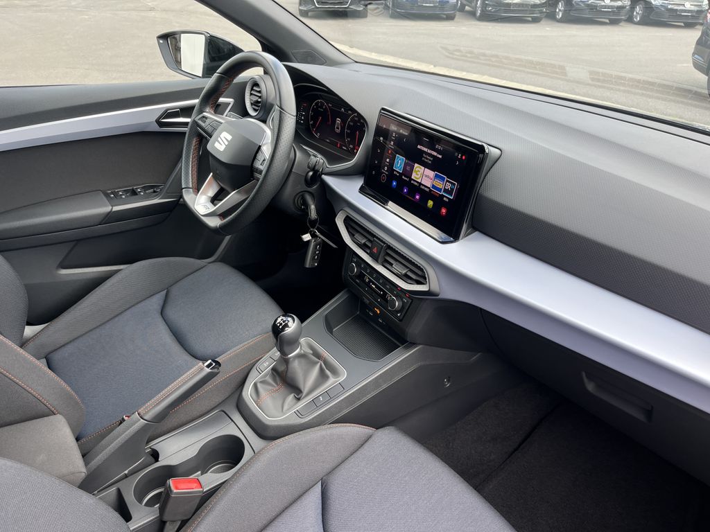 Seat Ibiza 1.0 TSI FR 14