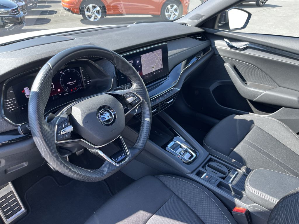 Skoda Octavia Combi 2.0 TDI 4x4 DSG SPORTLINE 12