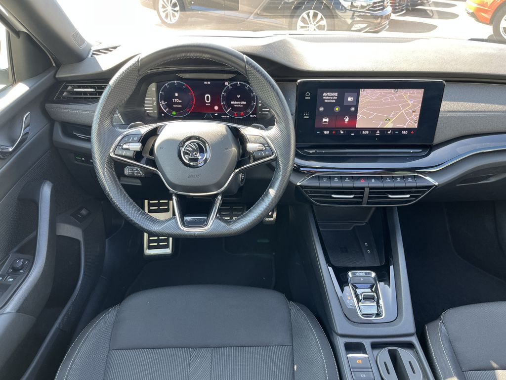 Skoda Octavia Combi 2.0 TDI 4x4 DSG SPORTLINE 16