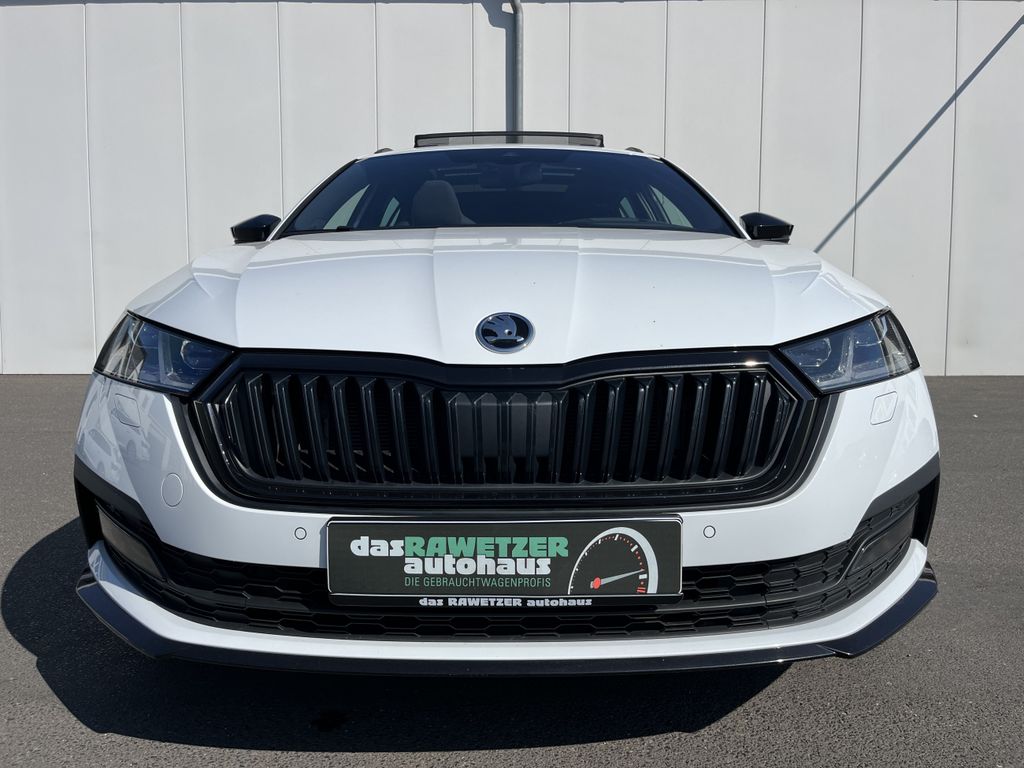 Skoda Octavia Combi 2.0 TDI 4x4 DSG SPORTLINE 4