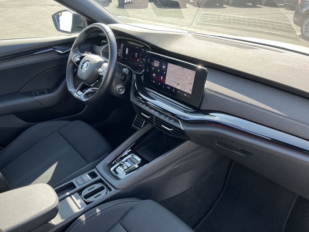 Skoda Octavia Combi 2.0 TDI 4x4 DSG SPORTLINE 14