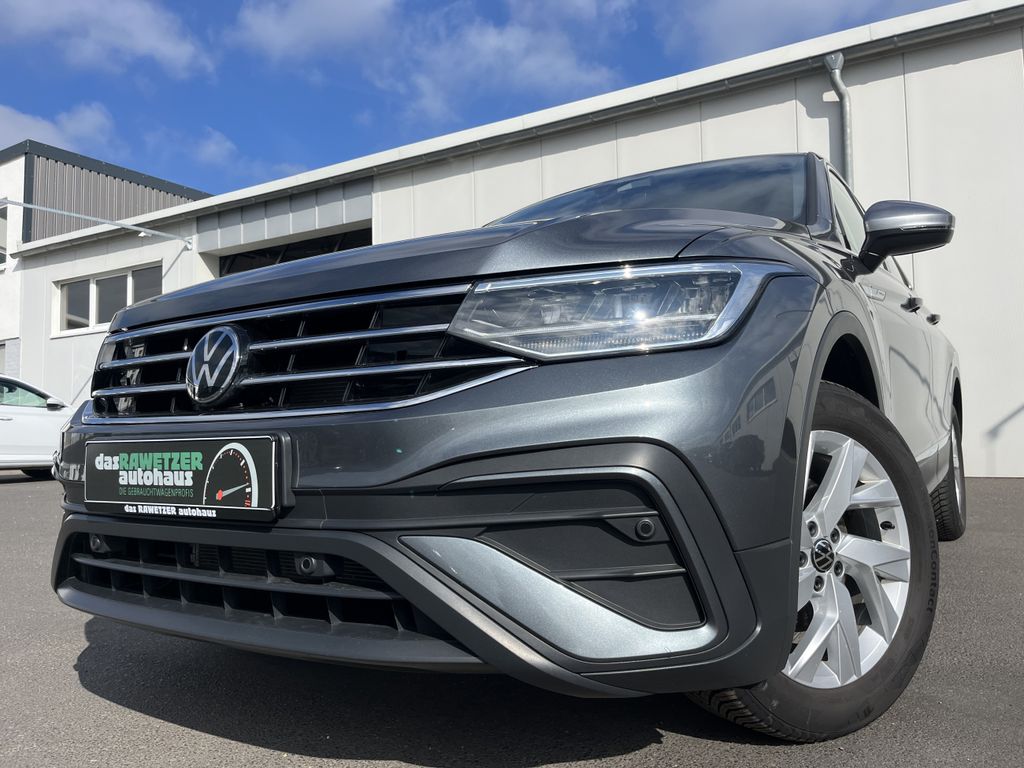 Volkswagen Tiguan Allspace 1.5 TSI DSG Life