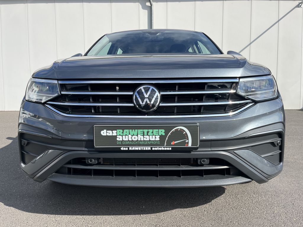 Volkswagen Tiguan Allspace 1.5 TSI DSG Life 4