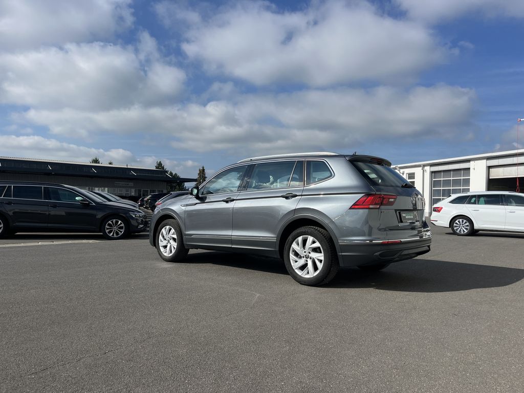 Volkswagen Tiguan Allspace 1.5 TSI DSG Life 10