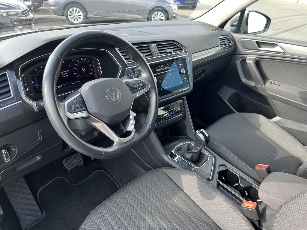 Volkswagen Tiguan Allspace 1.5 TSI DSG Life 12