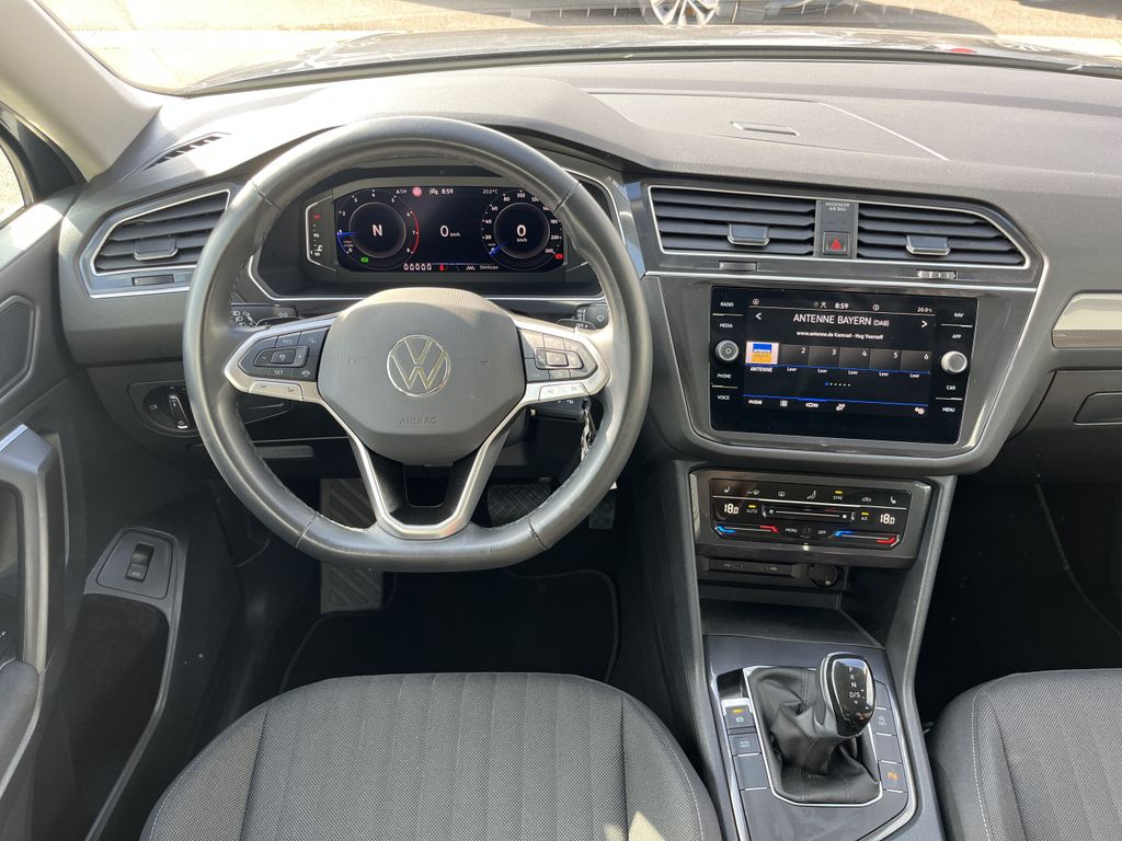 Volkswagen Tiguan Allspace 1.5 TSI DSG Life 16
