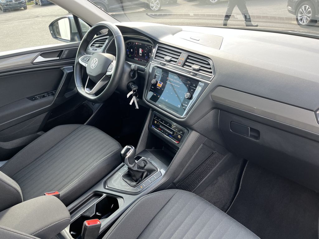 Volkswagen Tiguan Allspace 1.5 TSI DSG Life 14