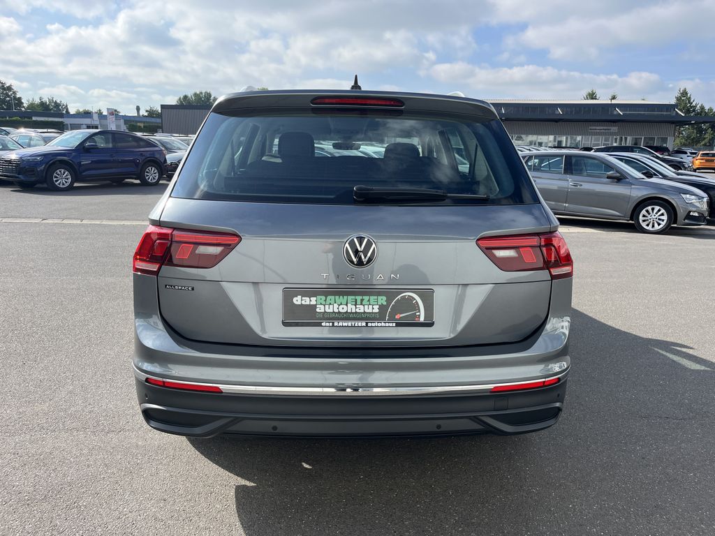 Volkswagen Tiguan Allspace 1.5 TSI DSG Life 9