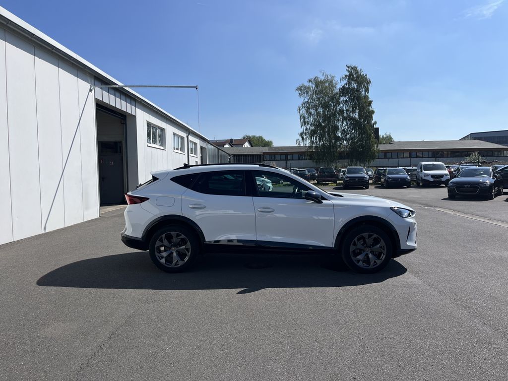 Cupra Formentor 2.0 TDI DSG 6
