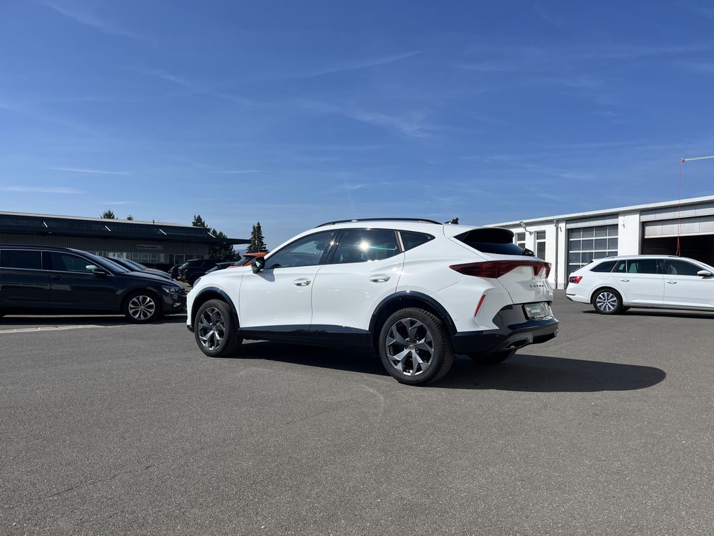 Cupra Formentor 2.0 TDI DSG 10