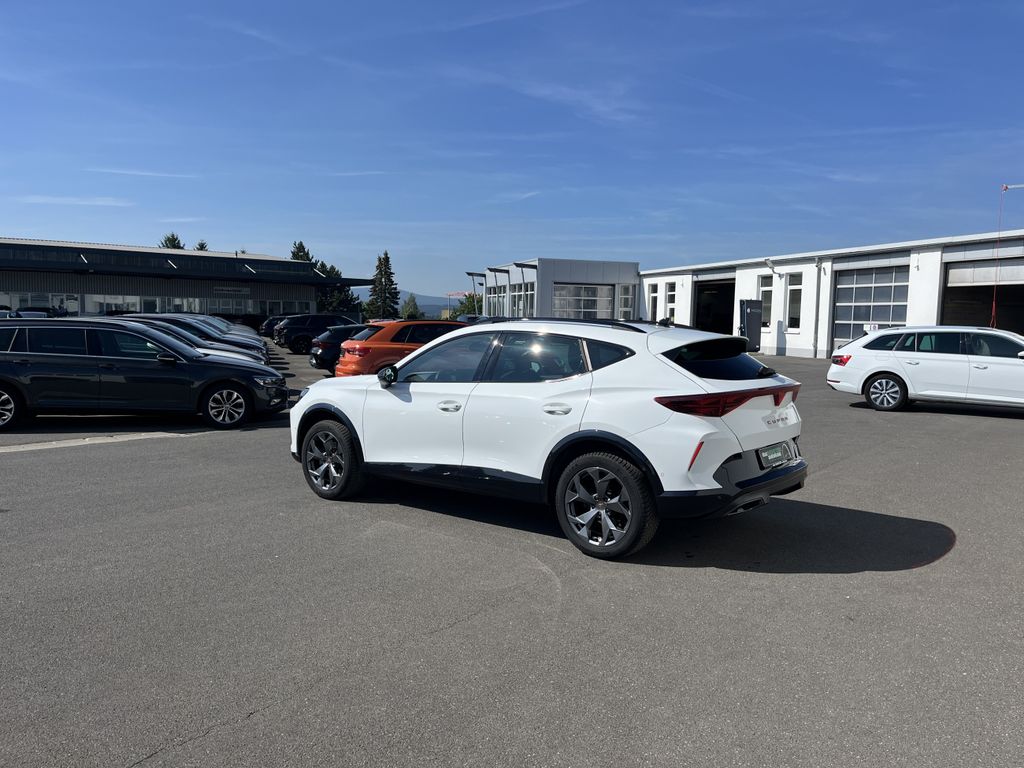Cupra Formentor 2.0 TDI DSG 11