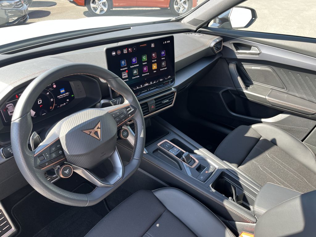 Cupra Formentor 2.0 TDI DSG 12