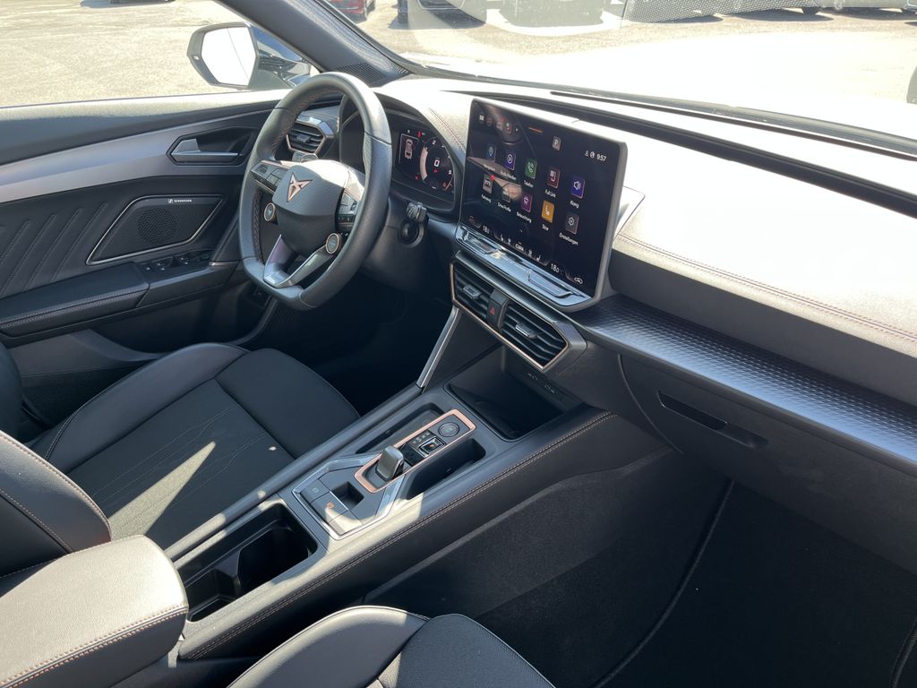 Cupra Formentor 2.0 TDI DSG 14