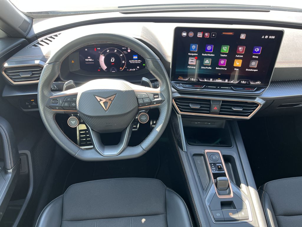 Cupra Formentor 2.0 TDI DSG 16