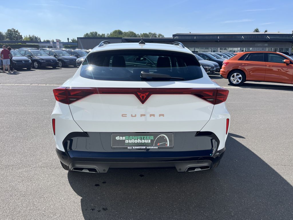 Cupra Formentor 2.0 TDI DSG 9