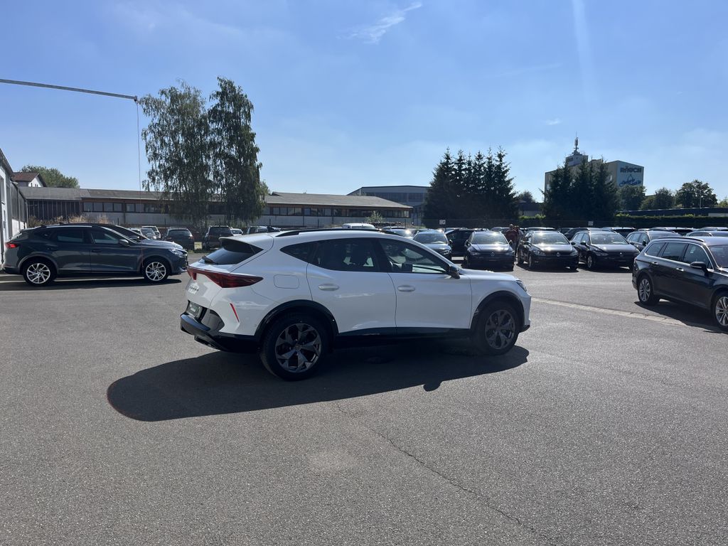 Cupra Formentor 2.0 TDI DSG 8