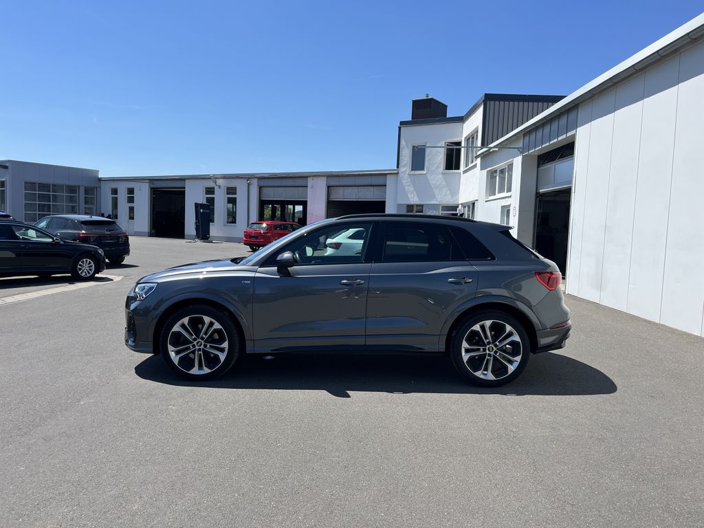 Audi Q3 40 2.0 TFSI quattro S tronic S line 3