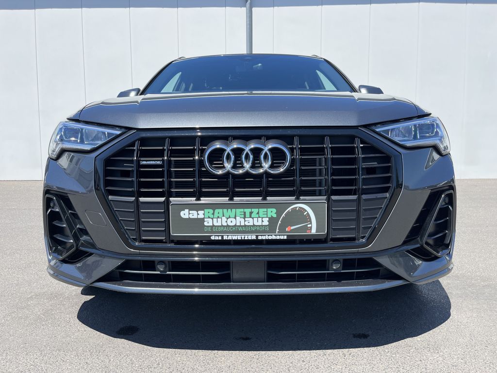 Audi Q3 40 2.0 TFSI quattro S tronic S line 4