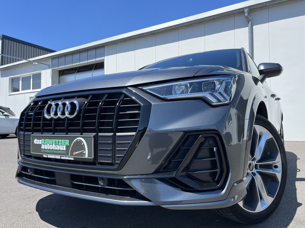 Audi Q3 40 2.0 TFSI quattro S tronic S line