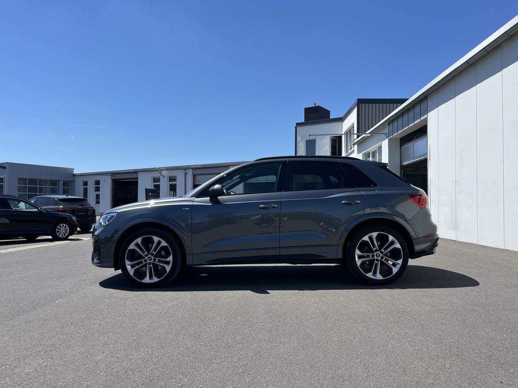 Audi Q3 40 2.0 TFSI quattro S tronic S line 2