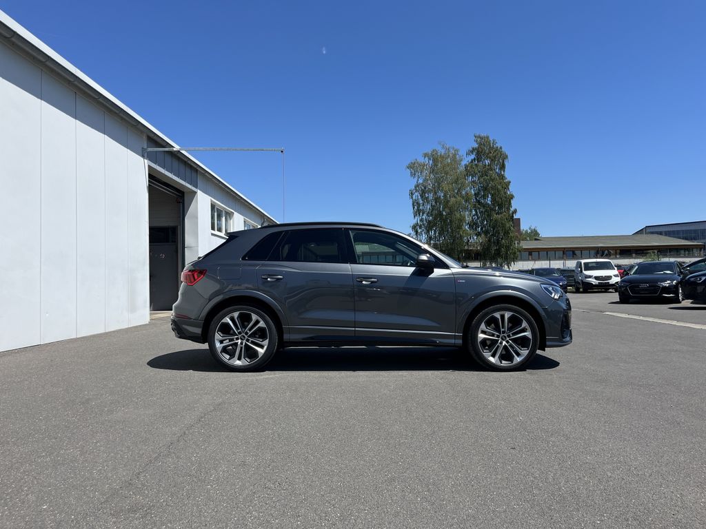 Audi Q3 40 2.0 TFSI quattro S tronic S line 5