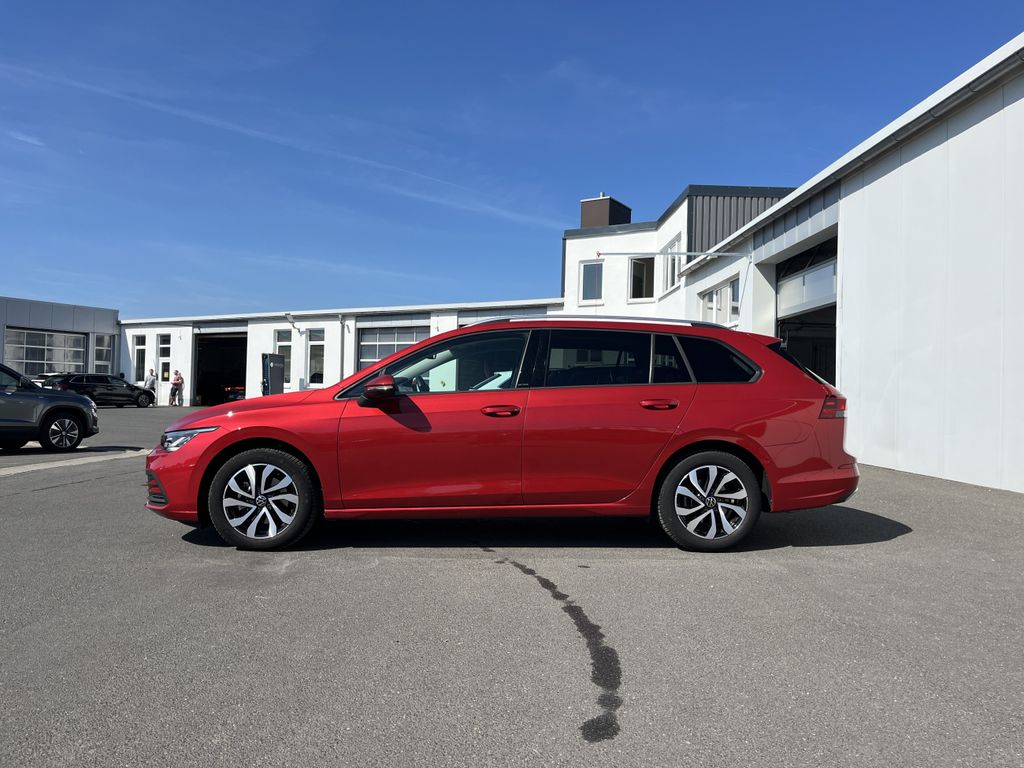 Volkswagen Golf Variant 1.5 TSI Life ACTIVE Navi TravelAssi 2