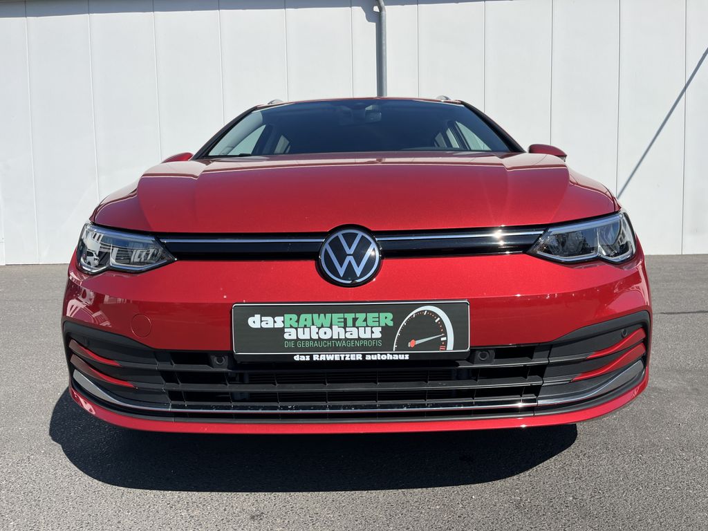 Volkswagen Golf Variant 1.5 TSI Life ACTIVE Navi TravelAssi 4