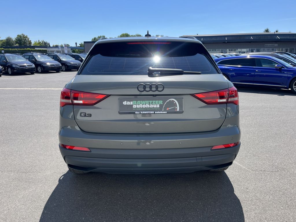 Audi Q3 35 2.0 TDI S tronic 9