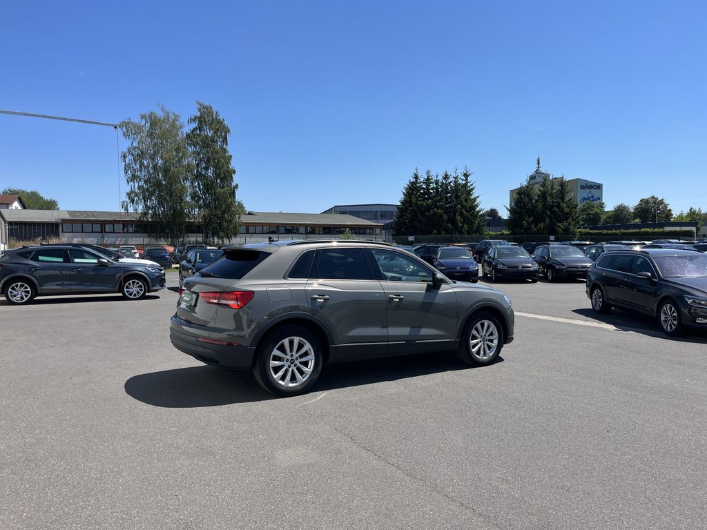 Audi Q3 35 2.0 TDI S tronic 8