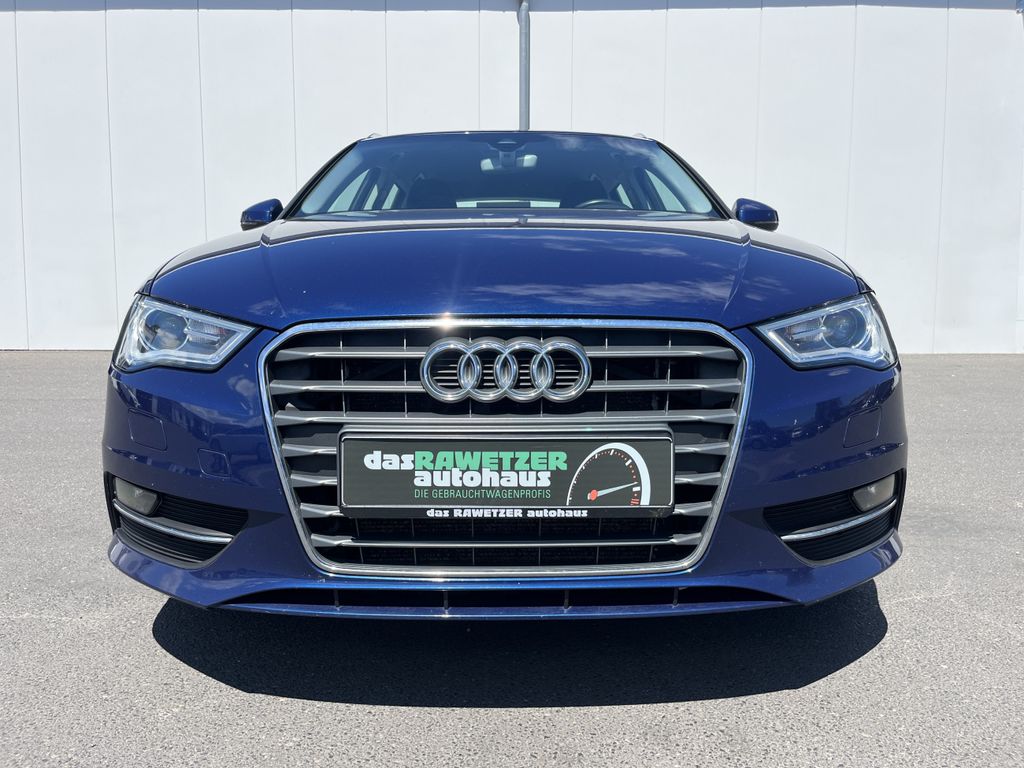 Audi A3 Sportback 2.0 TDI S tronic Ambition Navi SHZ 4