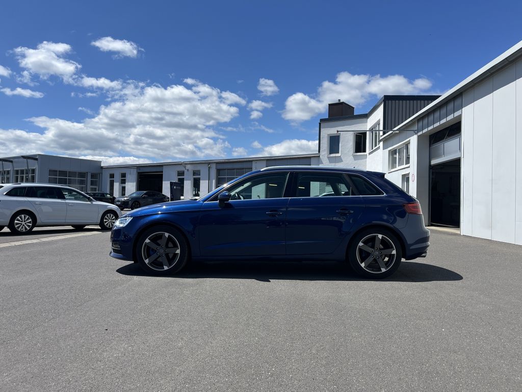 Audi A3 Sportback 2.0 TDI S tronic Ambition Navi SHZ 2