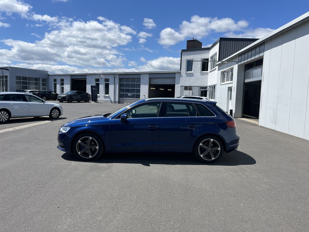 Audi A3 Sportback 2.0 TDI S tronic Ambition Navi SHZ 3