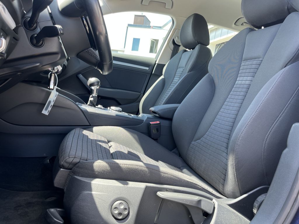 Audi A3 Sportback 2.0 TDI S tronic Ambition Navi SHZ 13